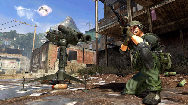 Call of Duty: Black Ops 2